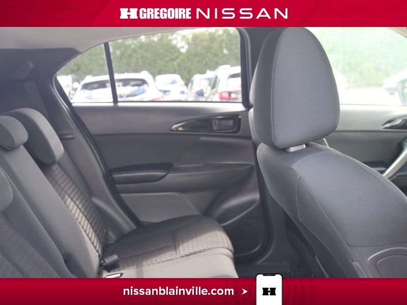 Mitsubishi Eclipse Cross 2020 Bleu Laval - photo #23