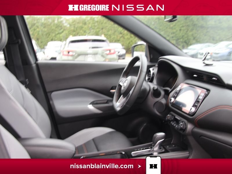 2023 Nissan Kicks Grey Laval - photo #21