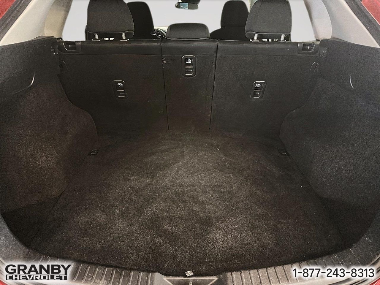 Mazda CX-5 GX AWD | 25-0964A 2020 Rouge Granby - photo #8