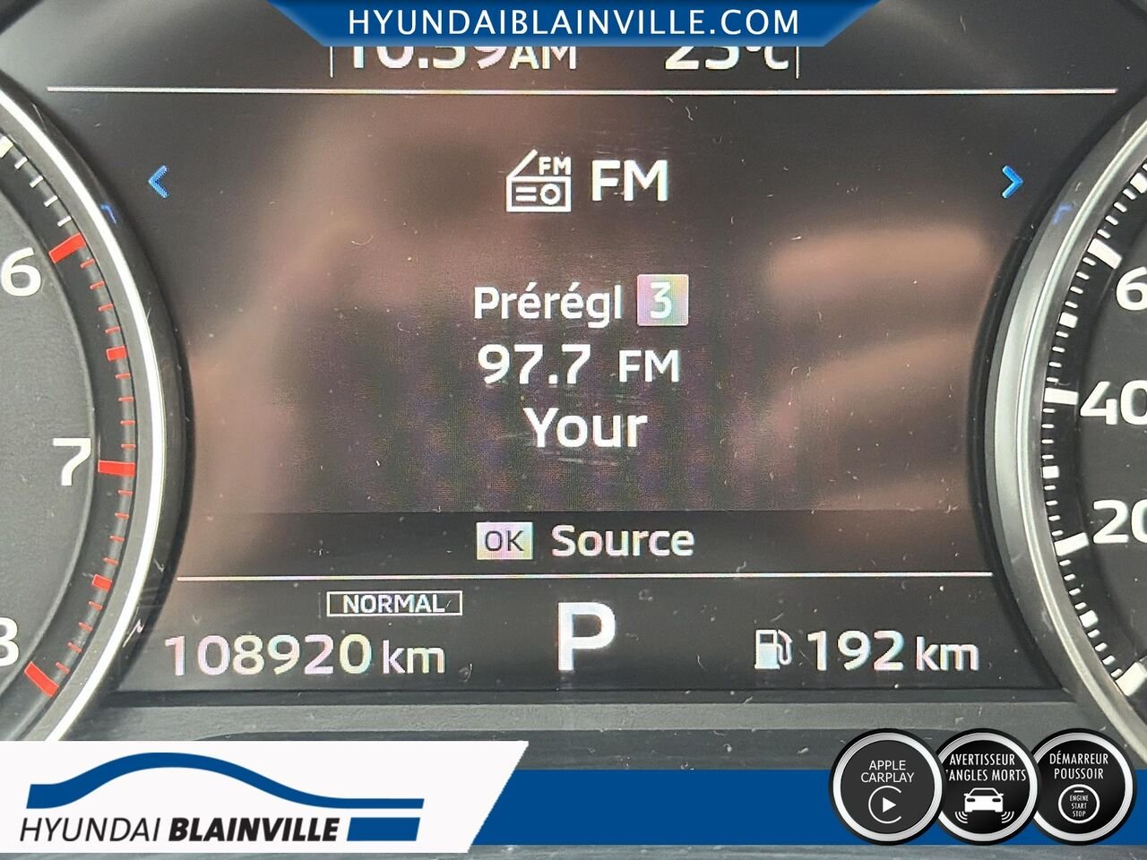 Mitsubishi Outlander 2022 Blanc Blainville - photo #11