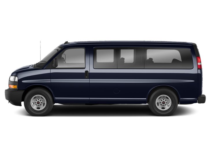 2026 GMC Fourgonnette Savana tourisme LS