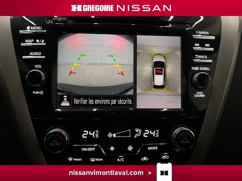 2021 Nissan Murano Grey Saint-Eustache - photo #25