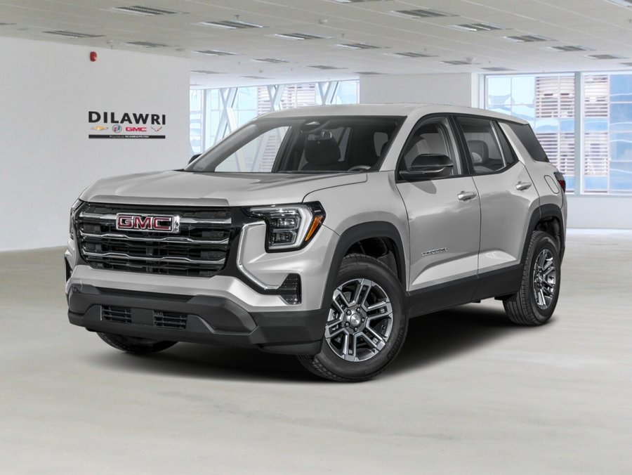 GMC Terrain Élévation 4 portes TI 2027 Pierre de rivière métallisé