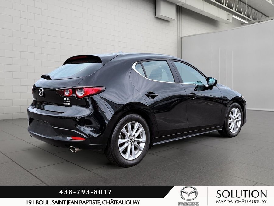 Mazda 3 Sport GS 2021 Noir