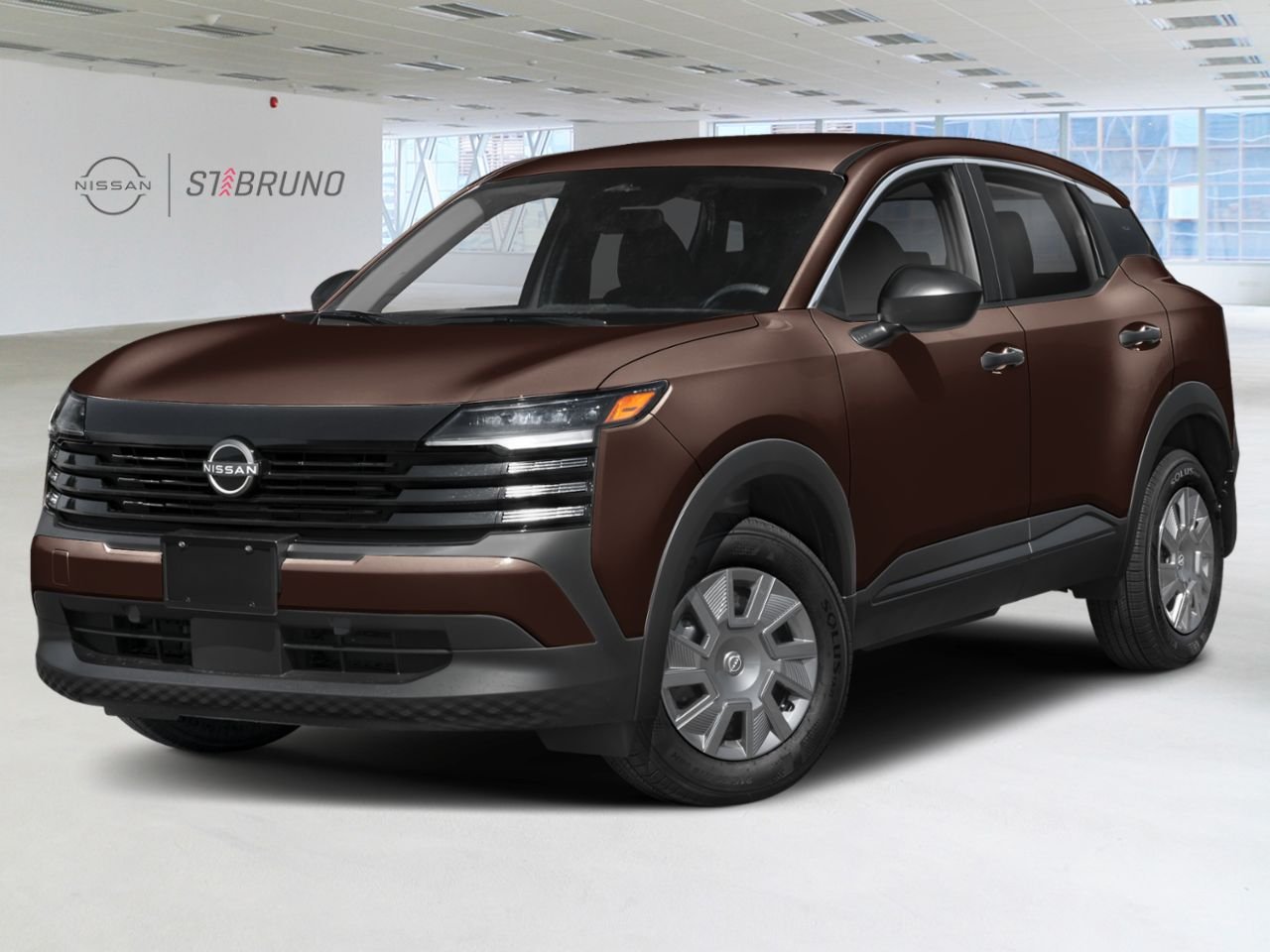 Nissan Kicks 2026 Bronze canyon métallisé Saint-Basile-le-Grand - photo #0
