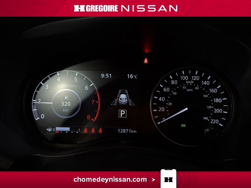 2024 Nissan Kicks White Blainville - photo #18