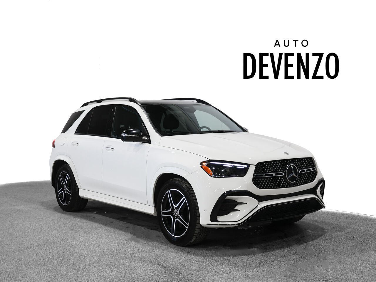 Mercedes-Benz GLE 2024 Blanc Saint-Eustache - photo #0
