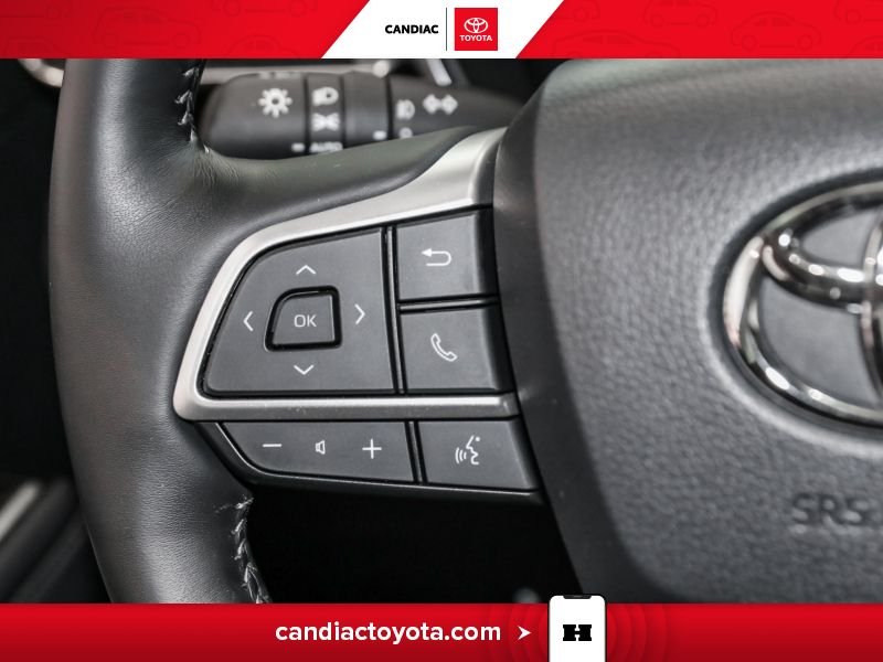 2026 Toyota Highlander Grey Blainville - photo #22