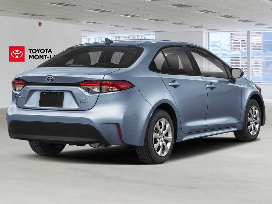 2026 Toyota Corolla LE HYBRIDE Celestite