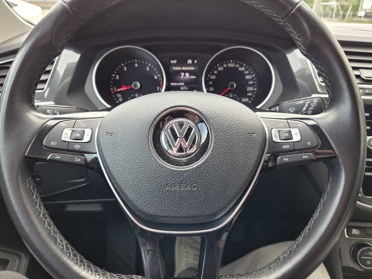 VOLKSWAGEN TIGUAN 2019 Noir Mont-Laurier - photo #22