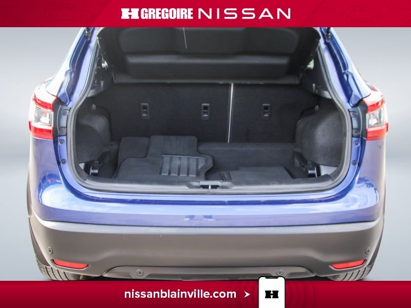 Nissan Qashqai 2022 Bleu Blainville - photo #25
