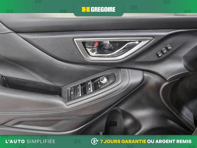 Subaru Forester 2021 Gris Blainville - photo #22