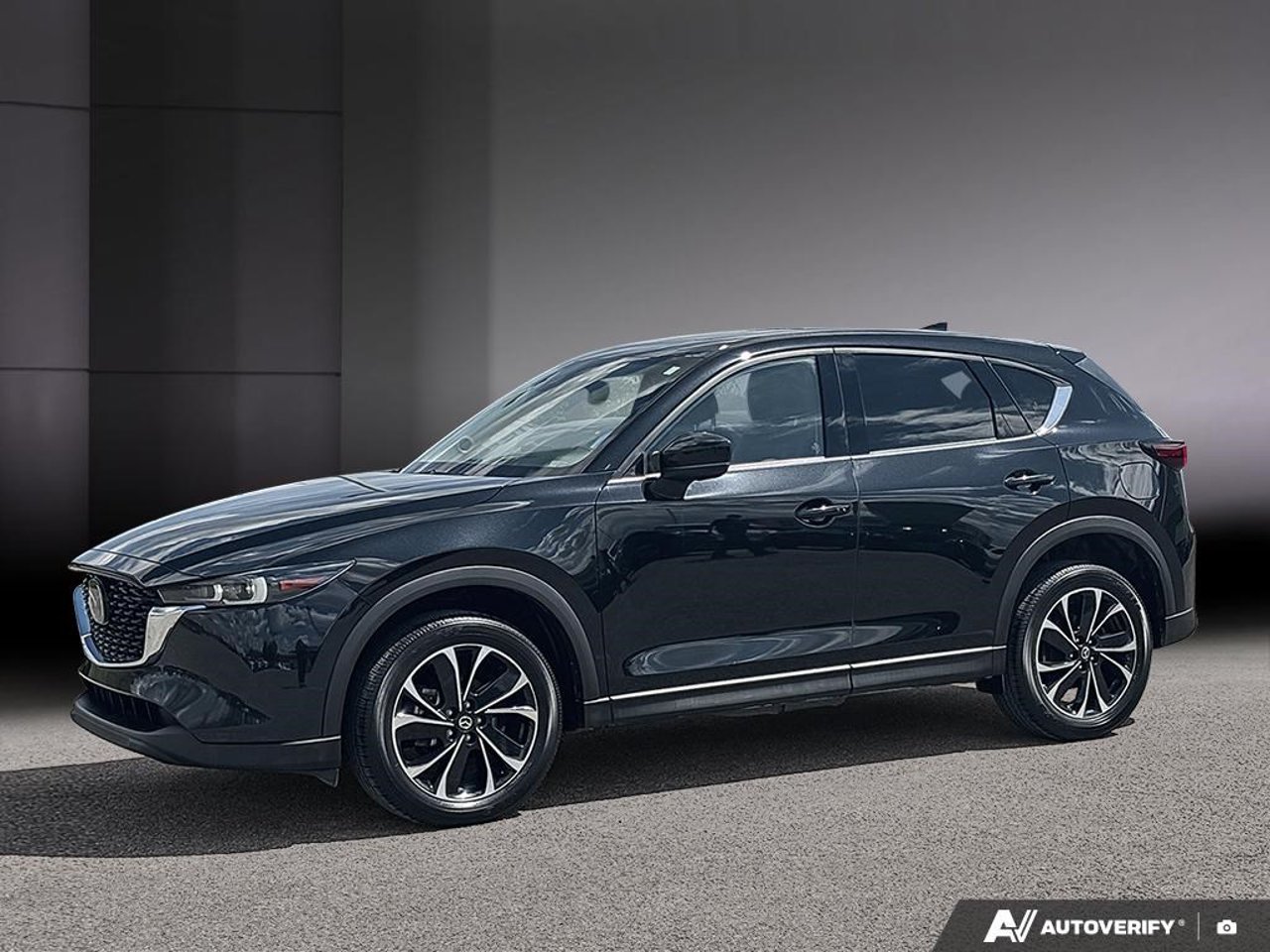 2023 Mazda CX-5 JM3KFBDM0P0107065 Black Mirabel - photo #0