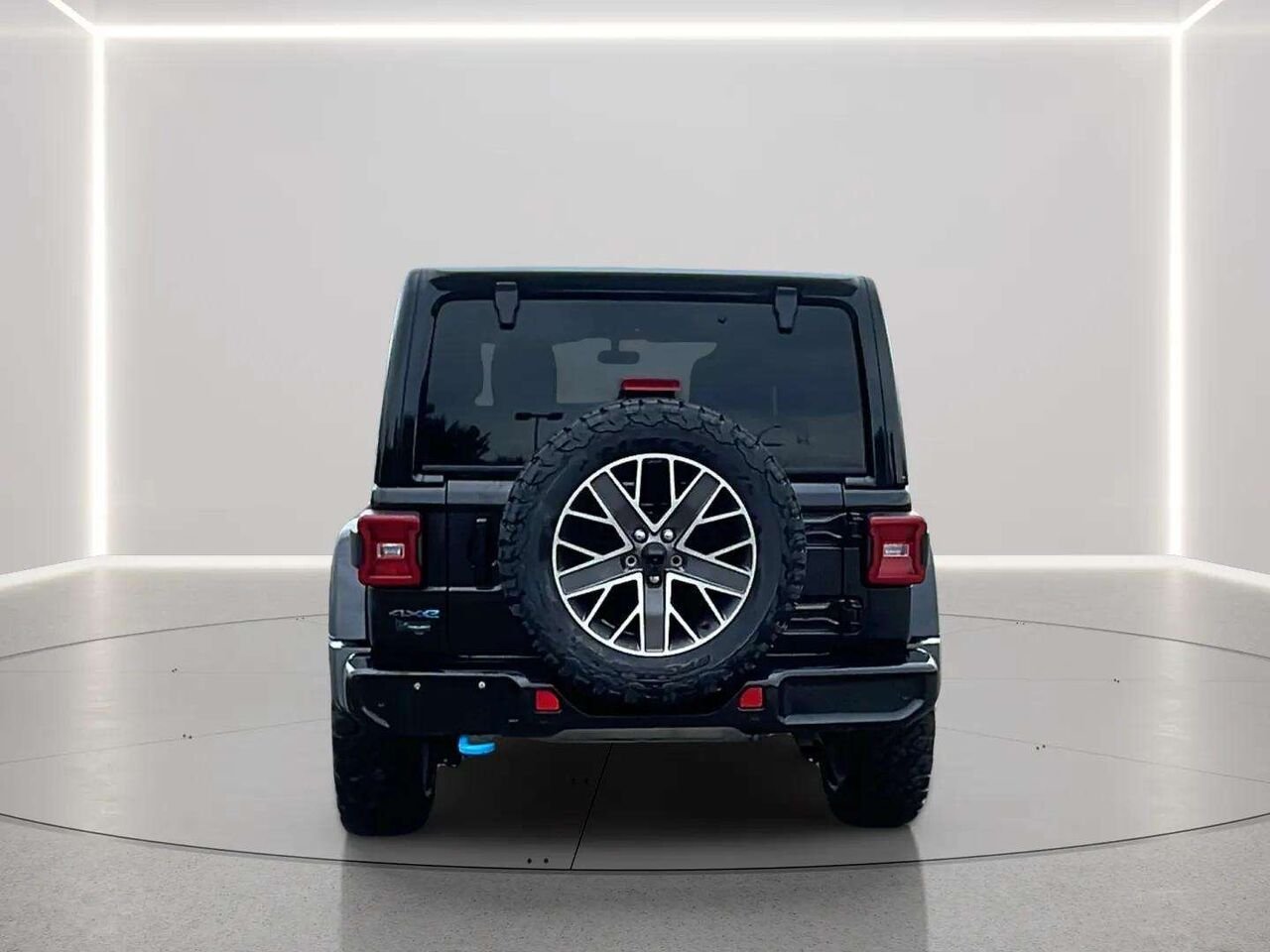 2023 Jeep Wrangler Black Gatineau - photo #3