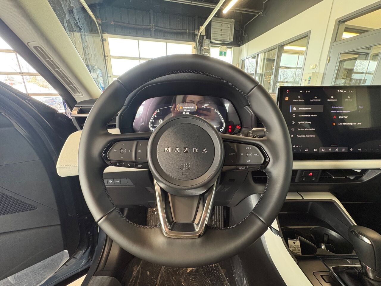 2026 MAZDA CX-5 GS Polymetal Grey Metallic Châteauguay - photo #13