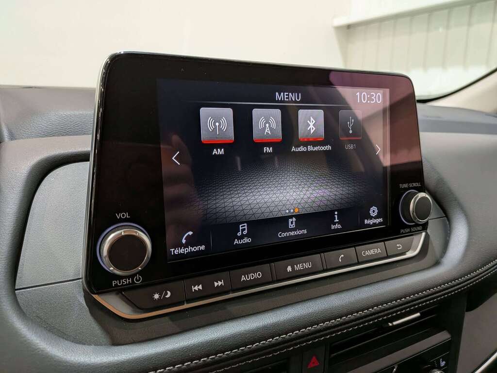 Nissan Rogue AWD S 2024 Noir Val-David - photo #15