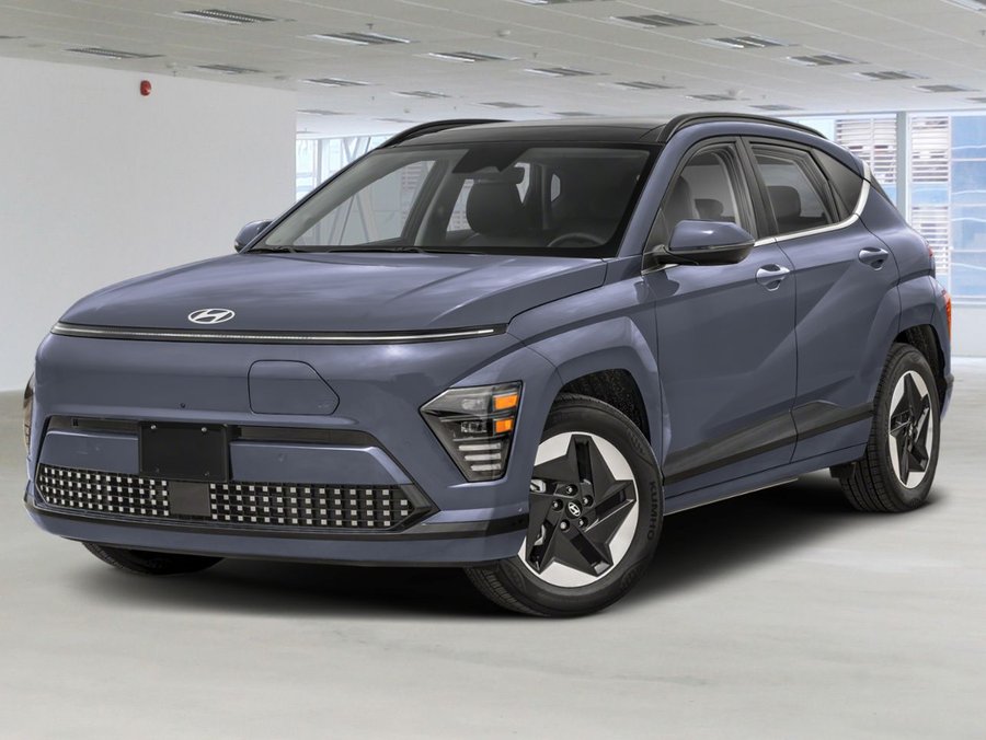 2026 HYUNDAI Kona Electric 2026 Meta Blue