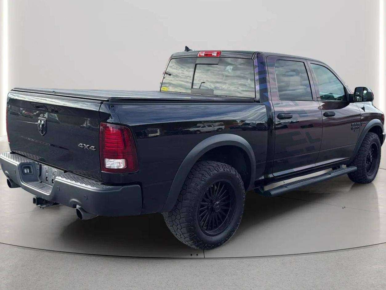 Ram 1500 Warlock 2022 Noir Gatineau - photo #4