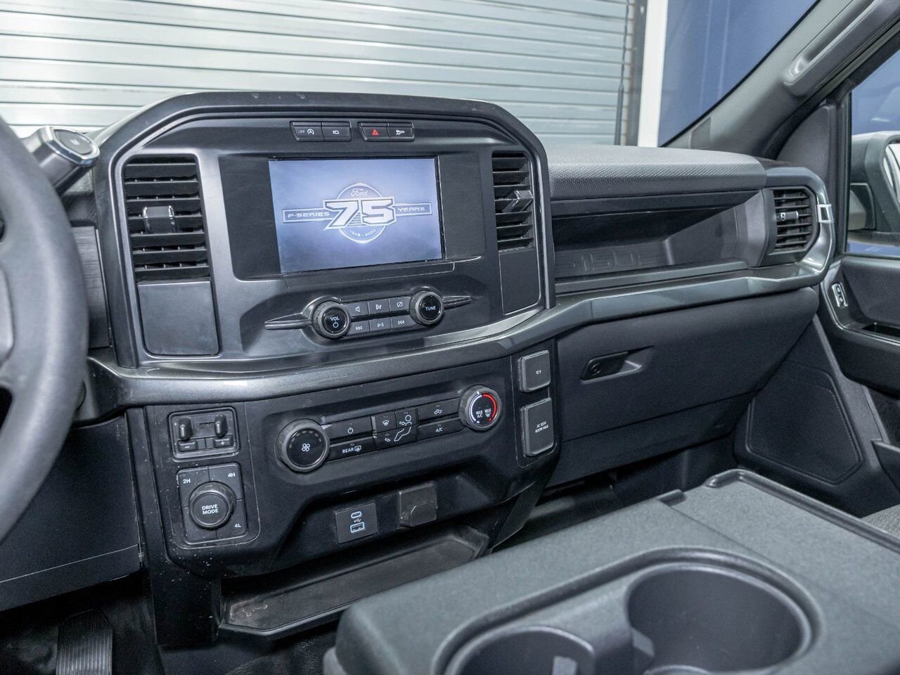 Ford F-150 XL STX CREW 4X4 *NAV* GR REMORQ CARPLAY 2023 Gris Saint-Jérôme - photo #19