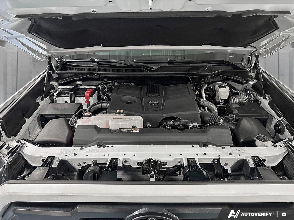 2026 Toyota Tundra S2600600 | Limited White Edmonton - photo #9
