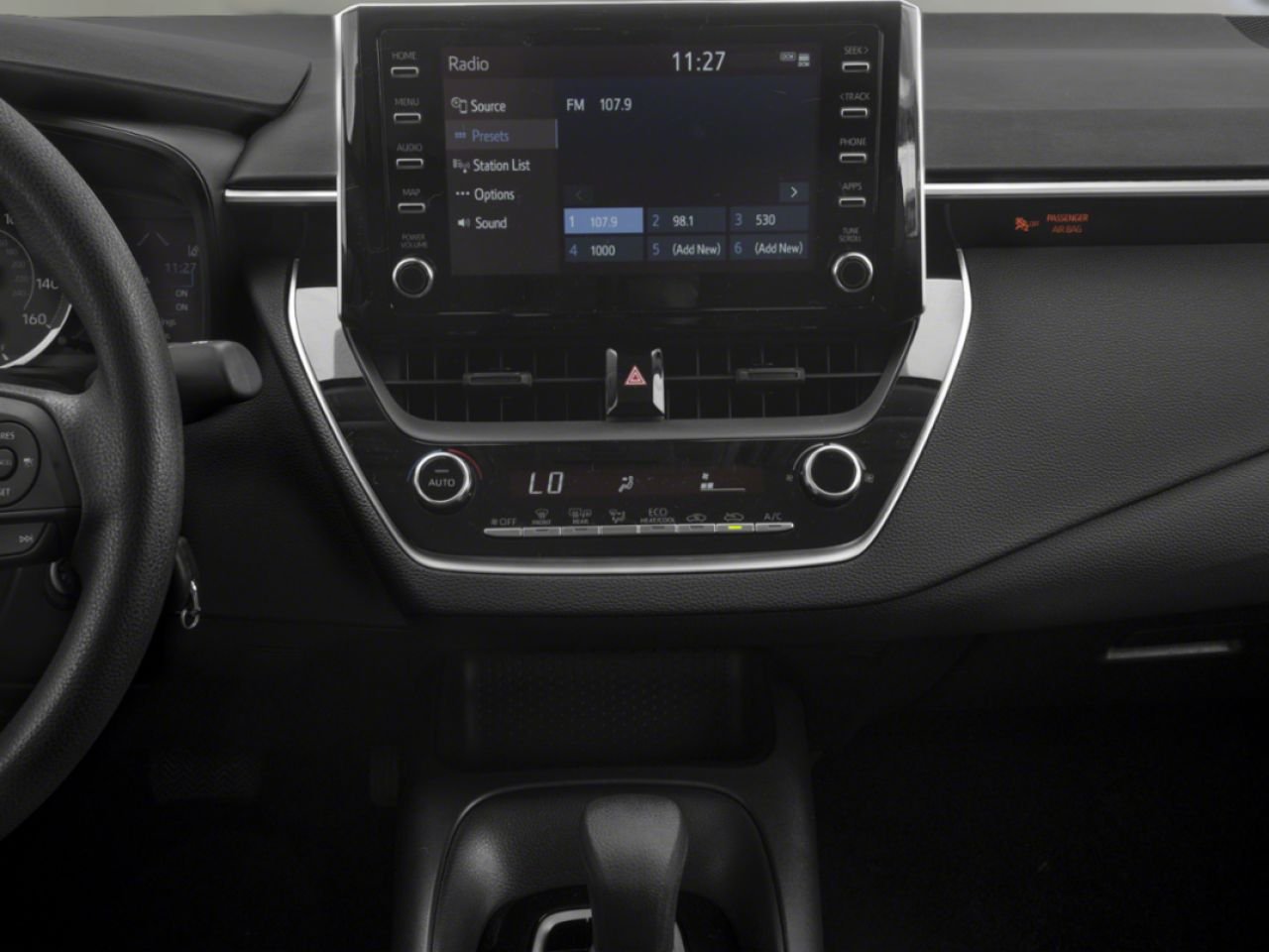 2022 Toyota Corolla LE / CLEAN CARFAX / HEATED SEATS / BACK UP CAMERA / TOYOTA SAFETY SENSE / APPLE CARPLAY AND ANDROID AUTO Grey Mississauga - photo #5