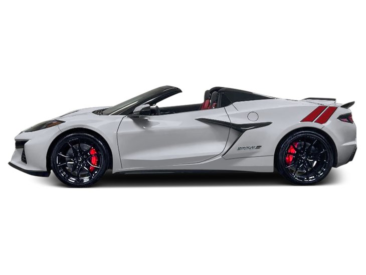 2027 Chevrolet Corvette 3LT