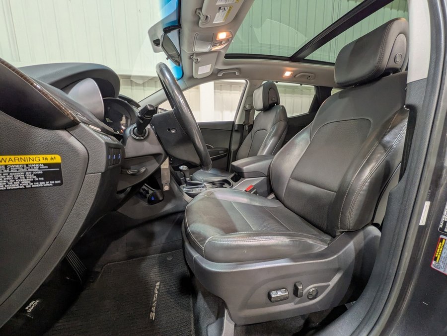 Hyundai Santa Fe Sport 2.4L SE AWD 2018 Gris