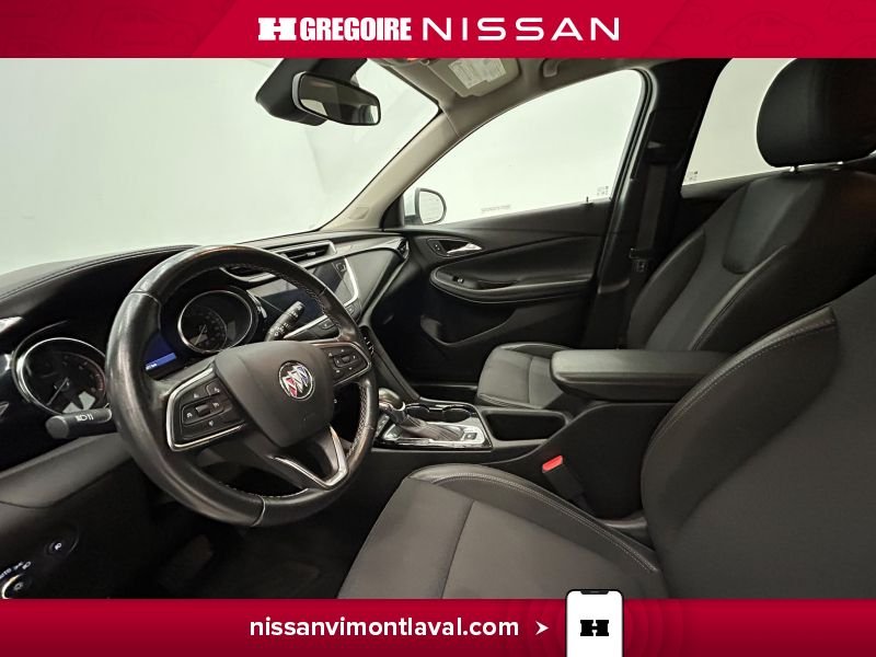 Buick Encore GX 2020 Blanc Blainville - photo #18