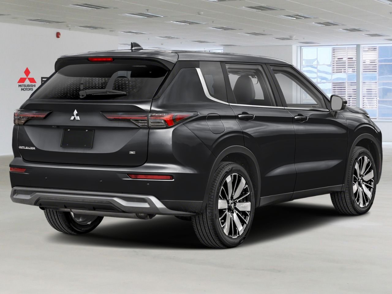 MITSUBISHI Outlander 2026 Noir Labrador Gatineau - photo #2