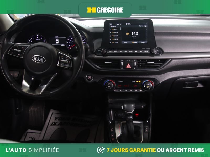 Kia Forte 2019 Rouge Laval - photo #25