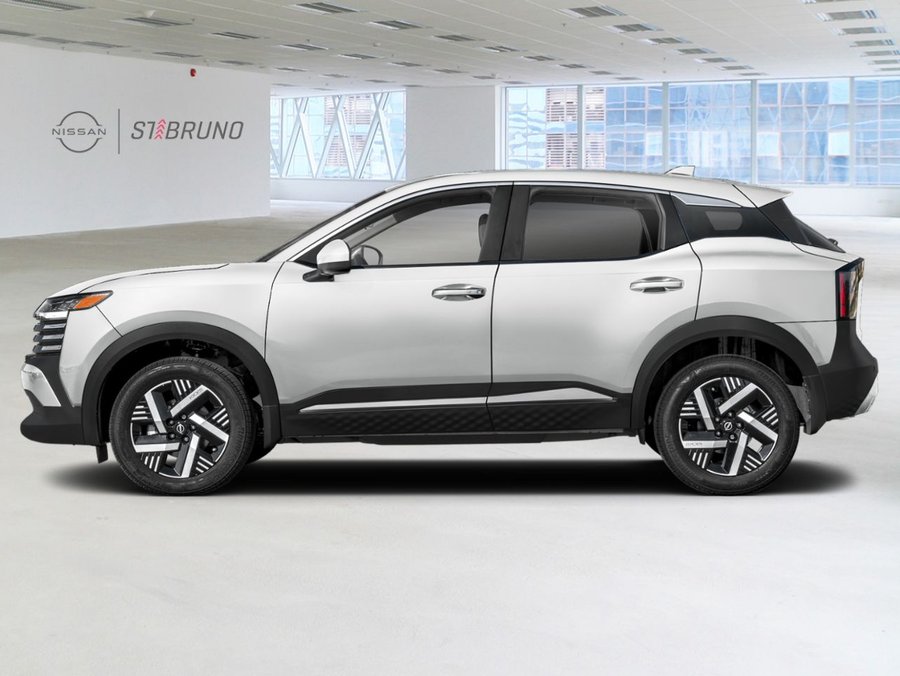Nissan Kicks SV TA 2027 Neige fraîche