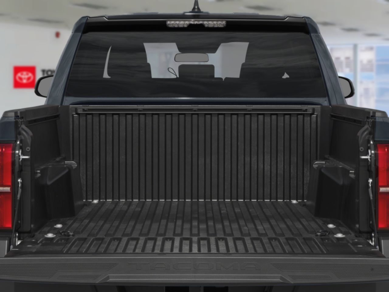 Toyota Tacoma 2026 Gris Underground Mont-Laurier - photo #6
