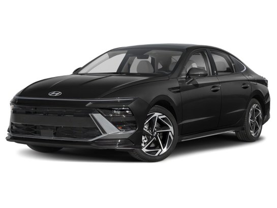 Hyundai Sonata Preferred-Trend 2024 Noir abysse