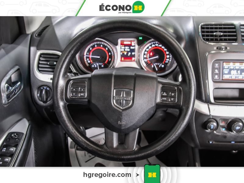 Dodge Journey 2016 Noir Blainville - photo #18
