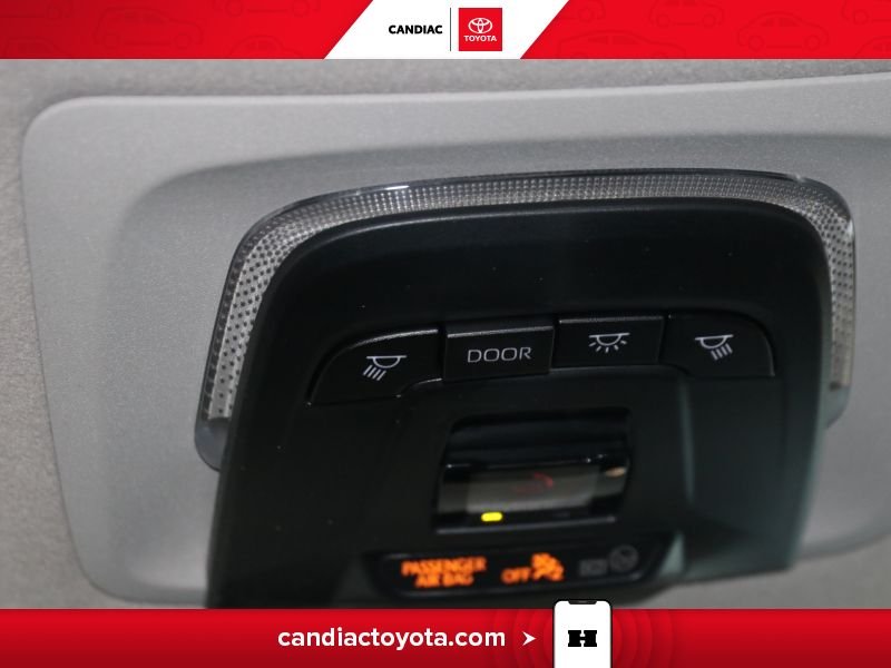 Toyota Corolla TR04329 | LE AWD | CAM. RECUL - A/C - BLUETOOTH - SIEGES CHA 2024 Bleu Laval - photo #30