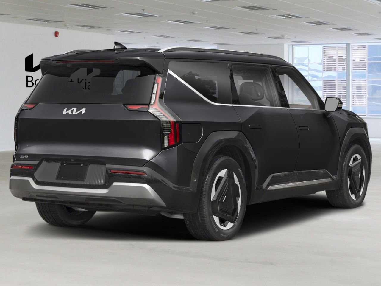 Kia EV9 2026 Blainville - photo #1