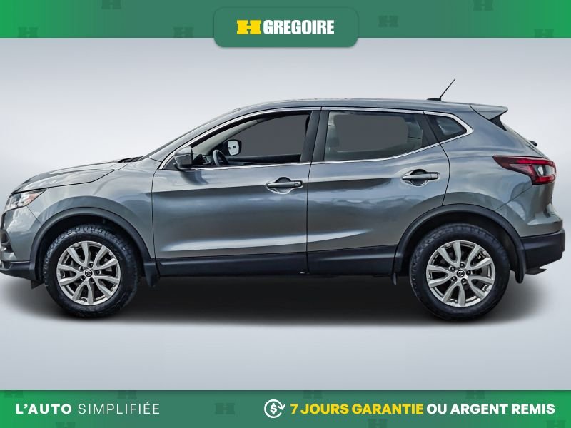Nissan Qashqai 2023 Gris Saint-Eustache - photo #4