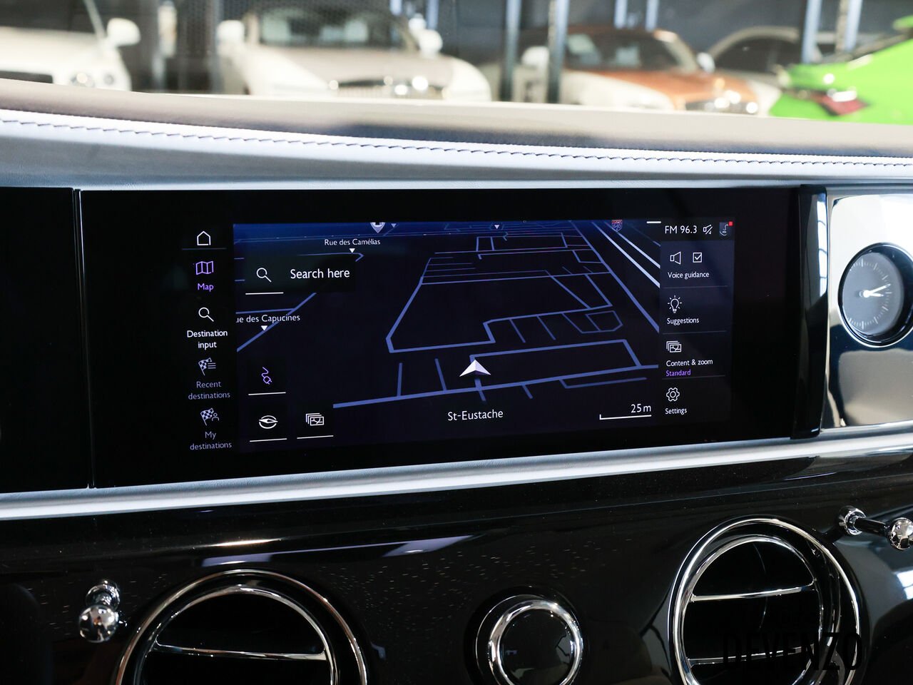 2024 Rolls-Royce Spectre Blue Saint-Eustache - photo #16