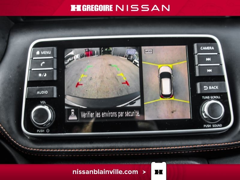 2019 Nissan Kicks White Laval - photo #20