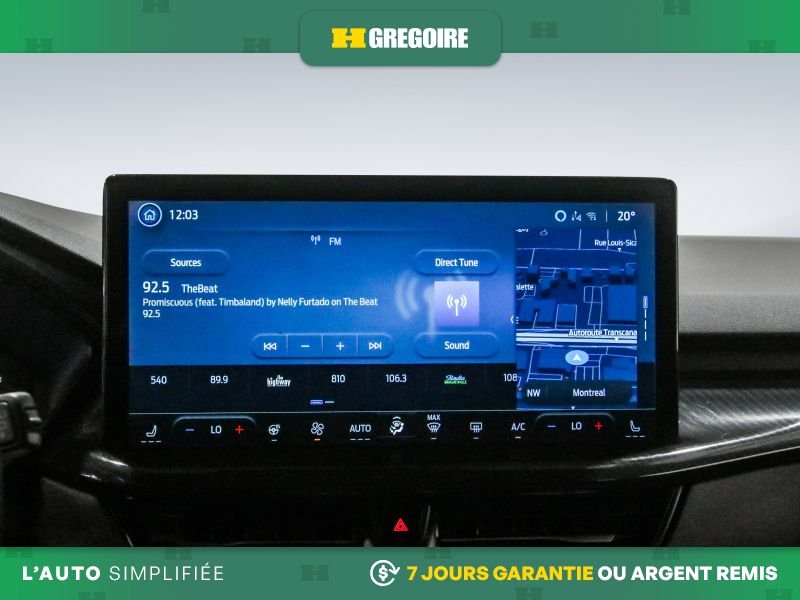 2025 Ford Escape Grey Saint-Eustache - photo #23