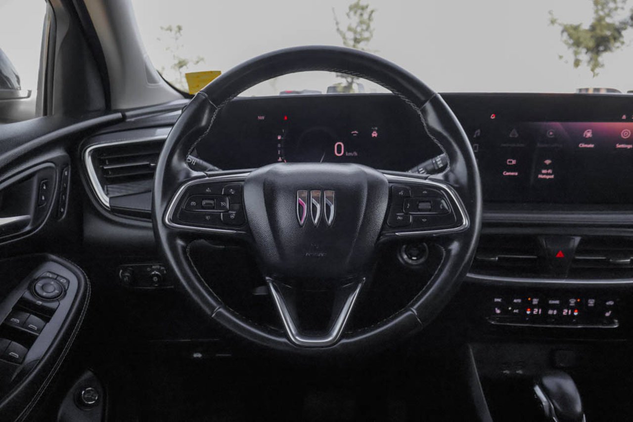 2024 Buick Encore GX AWD 4dr Avenir Black Sherwood Park - photo #19