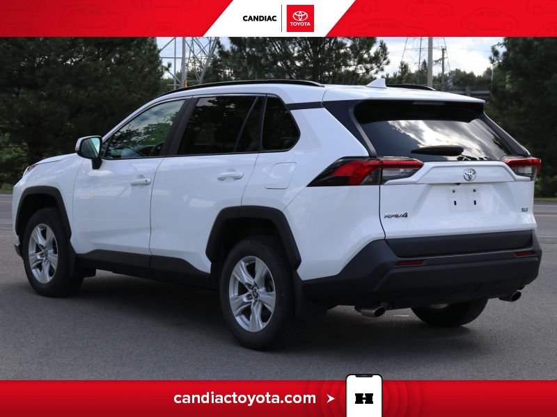 Toyota Rav 4 2021 Laval - photo #7