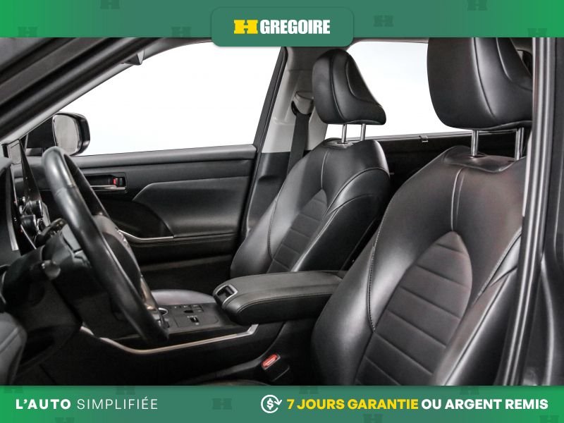 Toyota Highlander 2024 Gris Saint-Eustache - photo #10