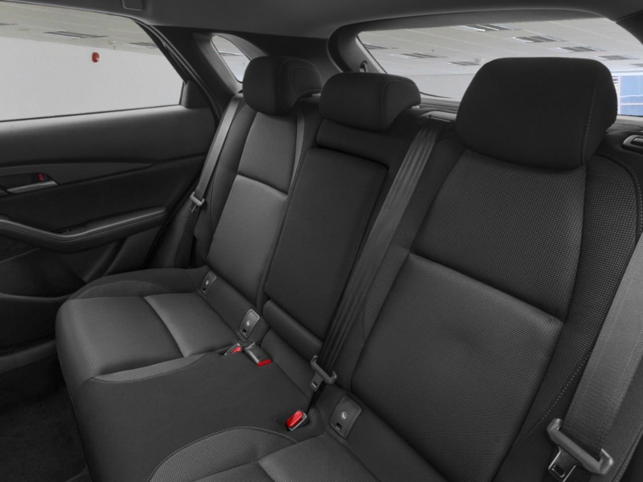 Mazda CX-30 2026 Noir de jais mica Lac Mégantic - photo #12