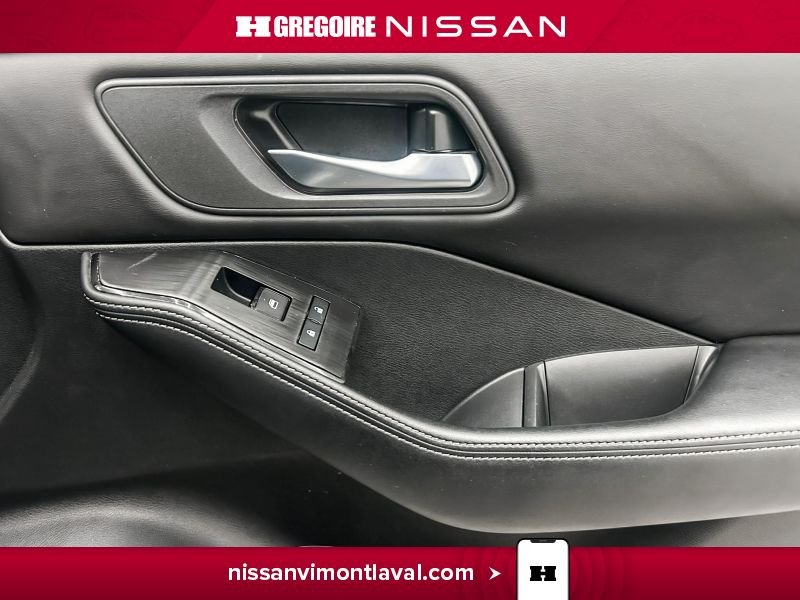 2024 Nissan Rogue Grey Saint-Eustache - photo #13