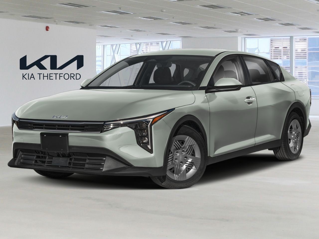 2026 Kia K4 Morning Haze Thetford Mines - photo #0