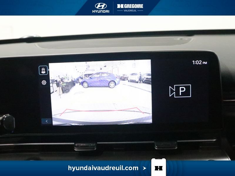 Hyundai Kona 2025 Gris Blainville - photo #27