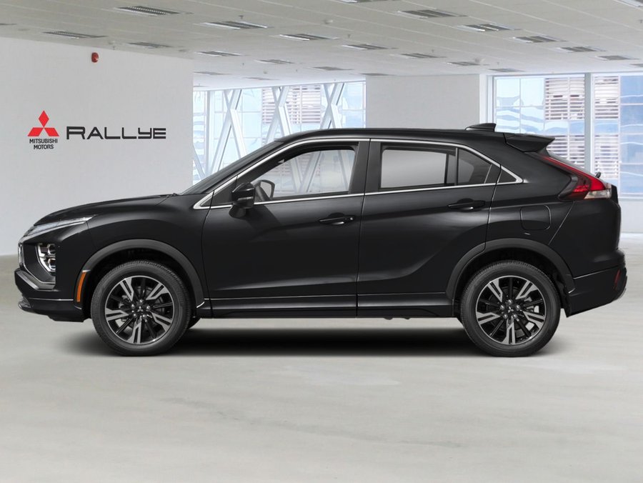 2026 MITSUBISHI Eclipse Cross GT Tarmac Black Pearl