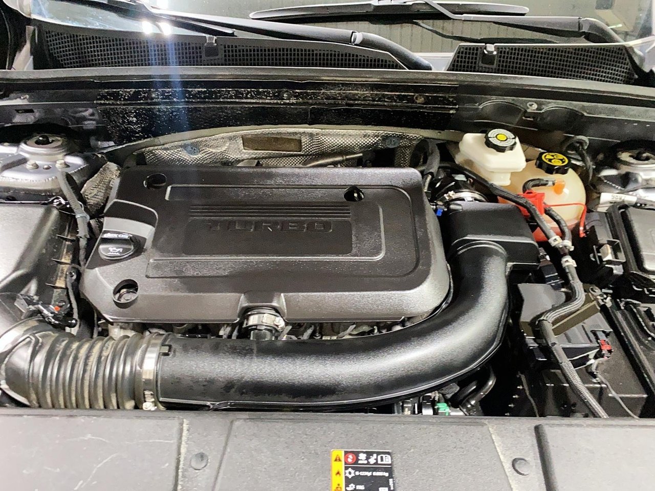 Buick Envision NIV LRBFZPR45ND066928 2022 Argent Chicoutimi - photo #14