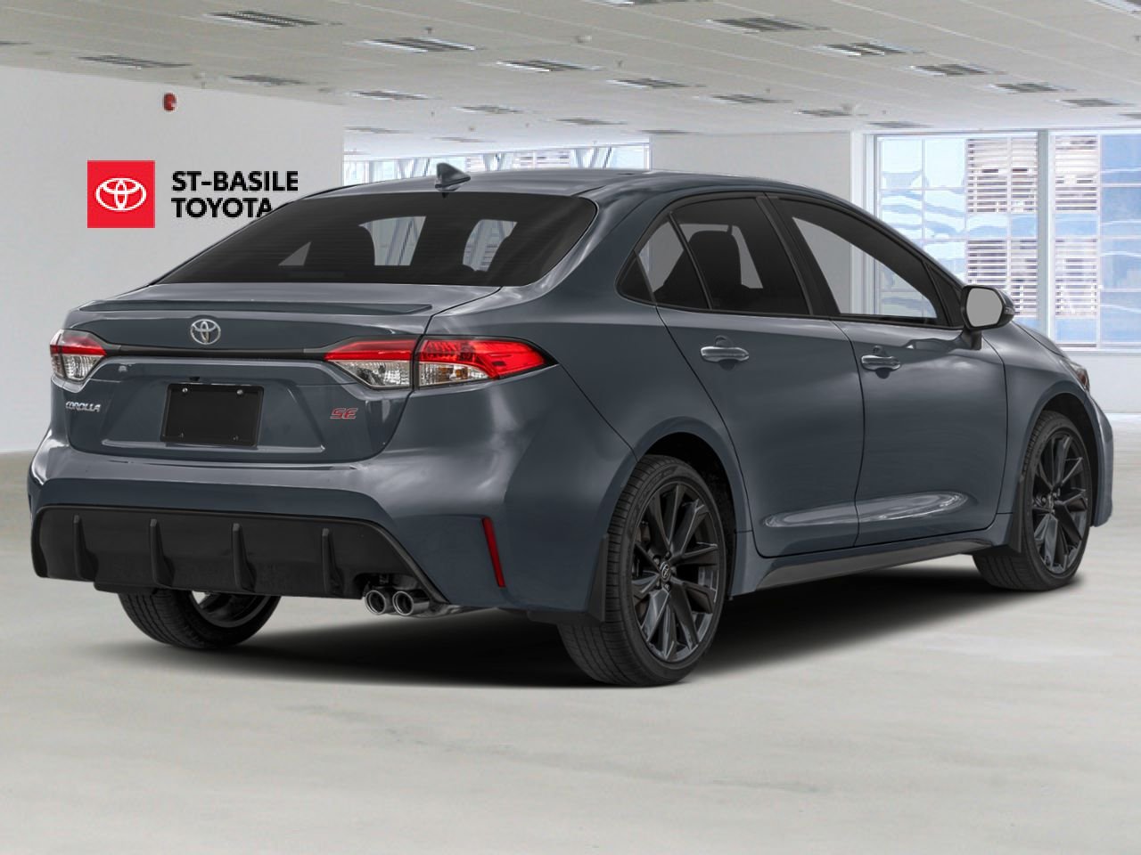 2026 TOYOTA Corolla Underground Saint-Basile-le-Grand - photo #2